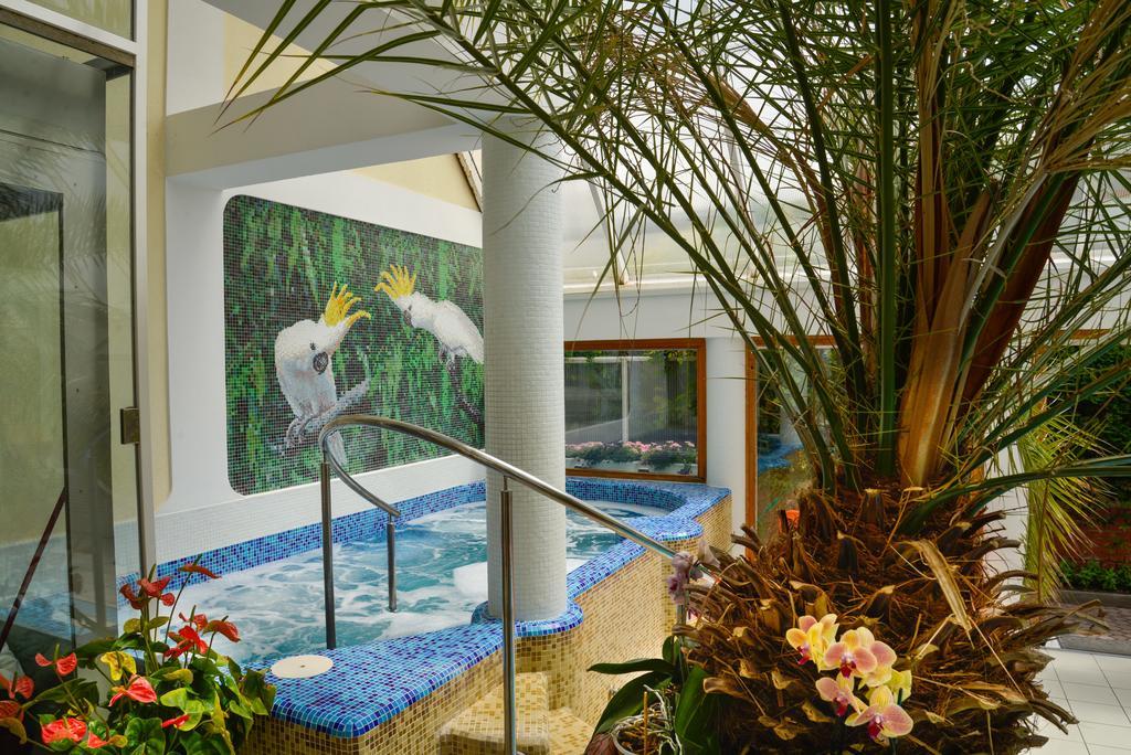 كيستاي Wellness Hotel Kakadu المظهر الخارجي الصورة
