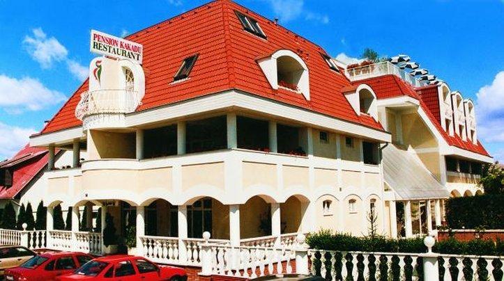 كيستاي Wellness Hotel Kakadu المظهر الخارجي الصورة